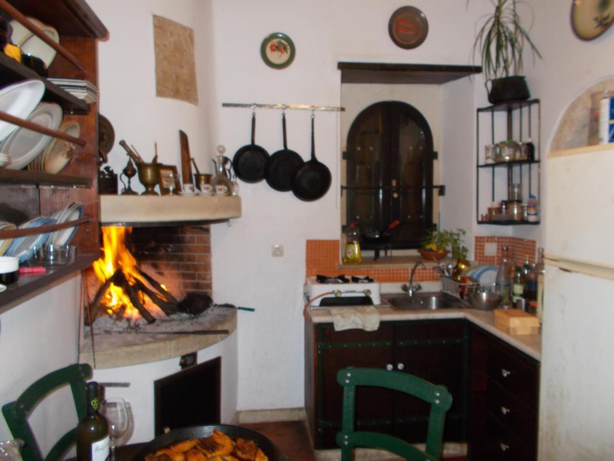 Xenios Z Rustic Rural Cottage Karidi Exterior foto