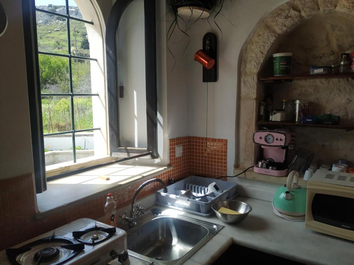 Xenios Z Rustic Rural Cottage Karidi Exterior foto